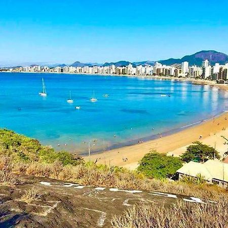 Praia Do Morro กวาราปารี ภายนอก รูปภาพ