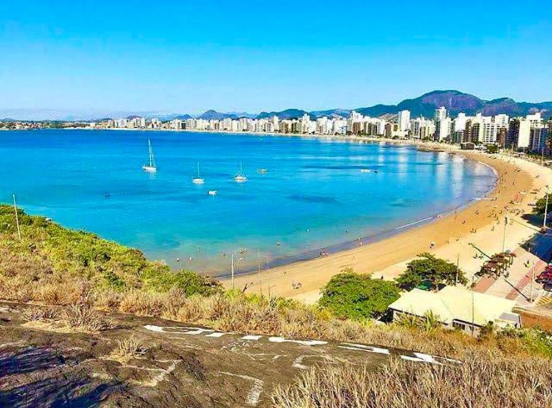 Praia Do Morro กวาราปารี ภายนอก รูปภาพ