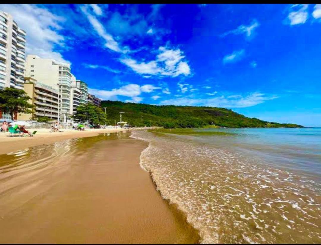 Praia Do Morro กวาราปารี ภายนอก รูปภาพ